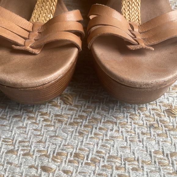 UGG wedge sandals - Picture 4 of 7